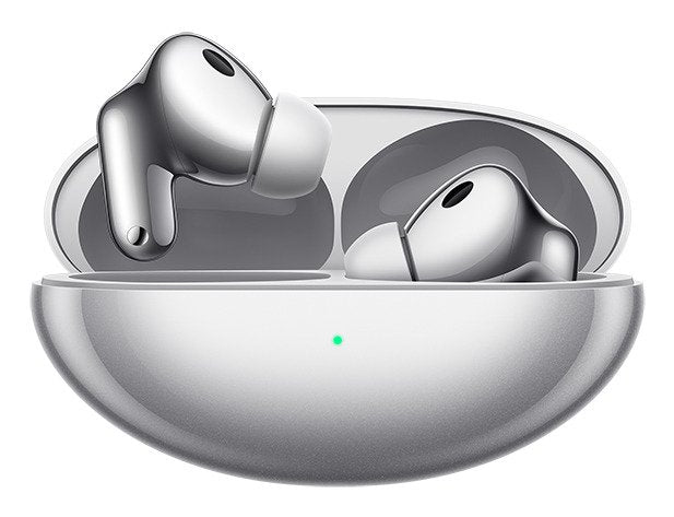 Huawei Headphones Freebuds Neo Silver In-ear Tws Bluetooth 6.0 40H IP55 Inalámbricos