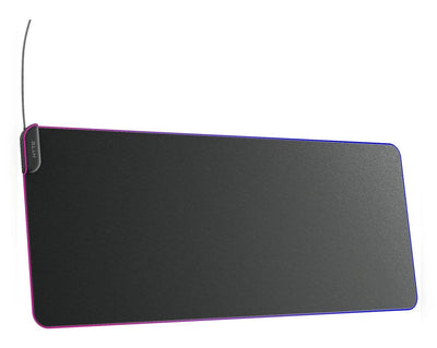Hyte Cnvs, Mouse Pad Mouse Juegos Black Mat-Hyte-cnvs-b — image 1