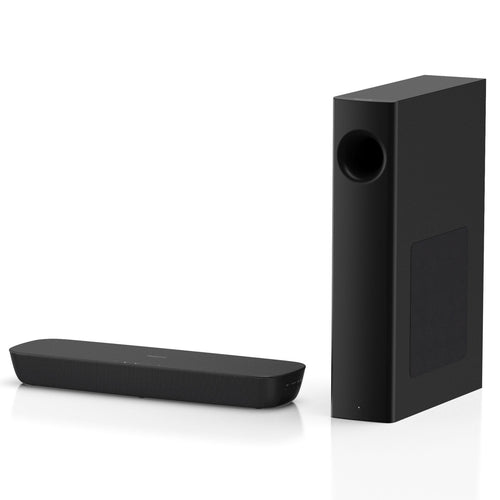 Panasonic SC-HTB250 Speaker Soundbar 2.1 Canales 120W Black — image 1