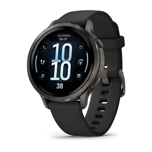 Garmin Smartwatch Venu 4 41MM Bisel Black — image 1