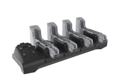 Zebra Charger CRD-ET4X-4S8I1-01 Dispositivo Mobile Phone Tableta Black Grey Power Alterna Indoor — image 1