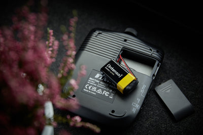 Intenso Battery Alkaline, E-block, LR61, 9V — image 1