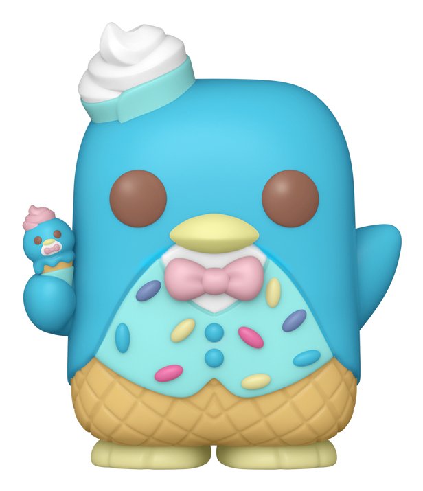 Figura Pop Hello Kitty Y Friends Tuxedosam