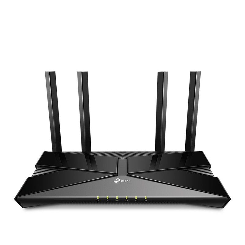 TP-Link EX220 Router WIFI6 AX1800 Dual 1x WAN Mesh