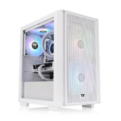Thermaltake PC Case Versa H16 Tg ARGB Glass Tempered CA-1Y8-00S6WN-01 — image 1