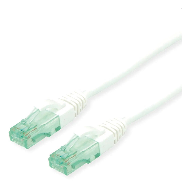 Roline Rm Network Cable CAT.6A UTP, White 10M