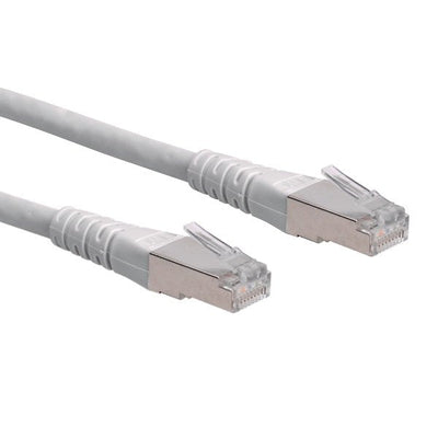 Roline Network Cable KAT.6 Class And S FTP Pimf Grey 15M — image 1