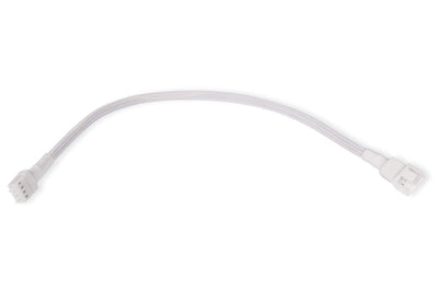 Alphacool Cable Extensión 4 Pines a 4 Pines, 30CM White 18720 — image 1