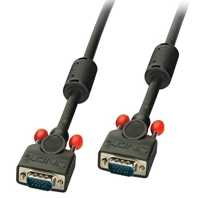Lindy 36376 Cable VGA 7,5M VGA (d-sub) Black — image 1