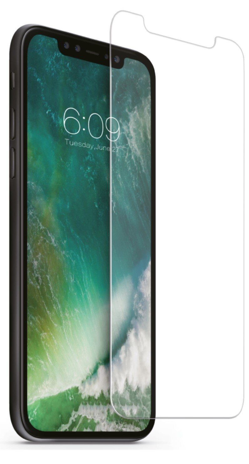 Nevox Nevoglass, Film Protector Iphone 16 Pro / Iphone 17 / Iphone 17 Pro, With Easy App 4250686414165.0