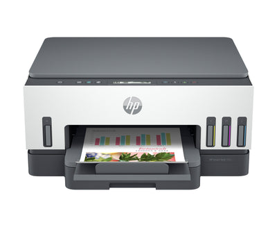 HP Printer Multifuncion Inyeccion Smart Tank 7008 Duplex Wi-Fi — image 1