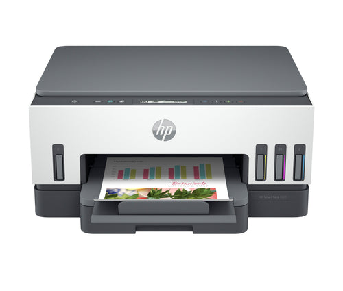 HP Printer Multifuncion Inyeccion Smart Tank 7008 Duplex Wi-Fi — image 1