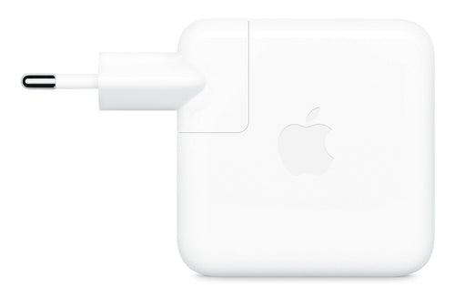 Apple Power Adapter USB-C MXN53ZM/a, 70 Watts Charger White 1x Usb-c, Without Cable MXN53ZM/a — image 1