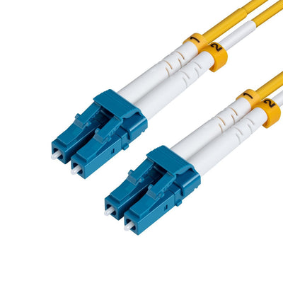 Microconnect FIB441020 Cable Fibre Optic 20M Lc Yellow — image 1