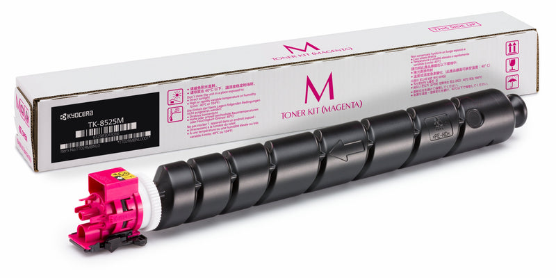 Kyocera Toner Magenta TK-8525M 1T02RMBNL0 20000 Copias