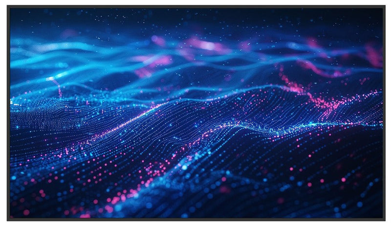 Newline DSX-6526 Pantalla Plana Señalización Digital 165,1CM (65) LCD Wi-Fi 700 Cd / M² 4K Ultra HD Negro Proces