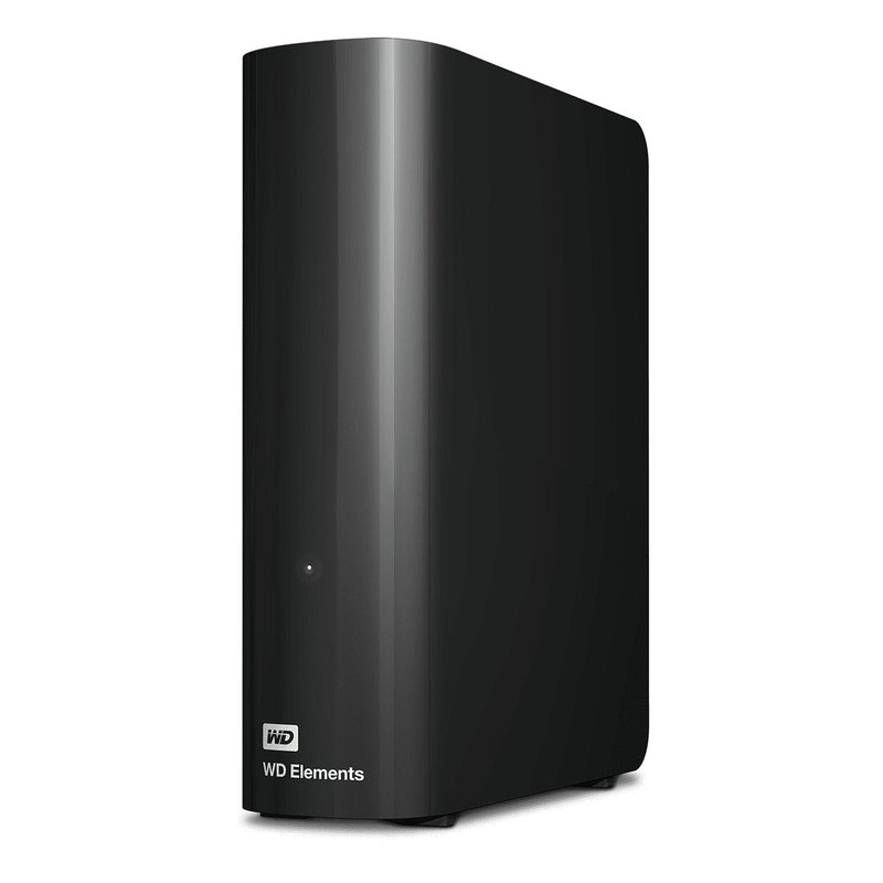 Western Digital Drive External Wd Elements Desktop 18TB 3.5' USB 3.0