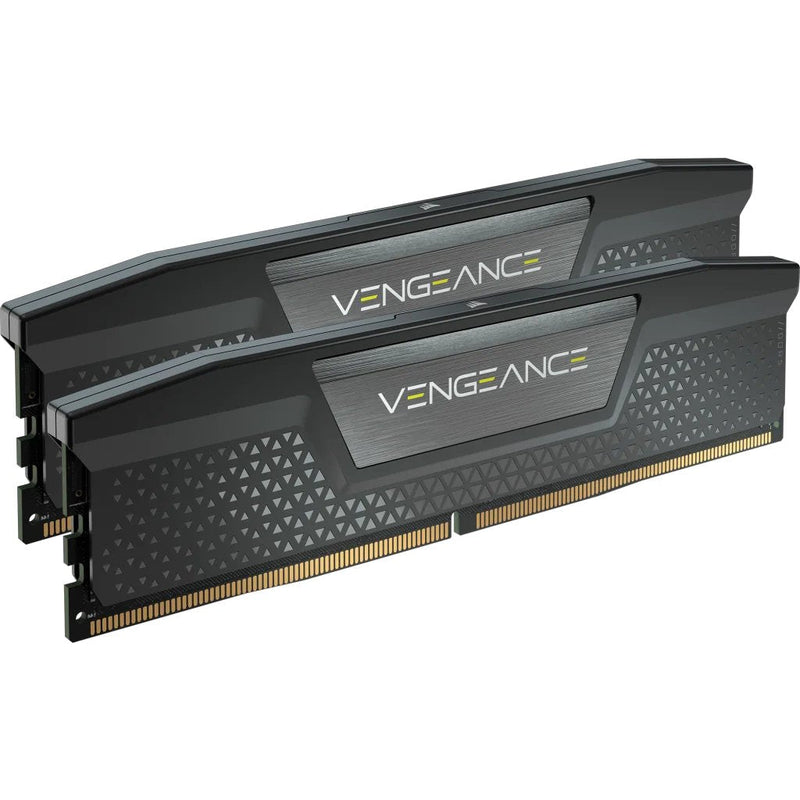 Corsair Memory 32GB DDR5 6000 (2X 16GB) Dual-kit, CMK32GX5M2B6000C30