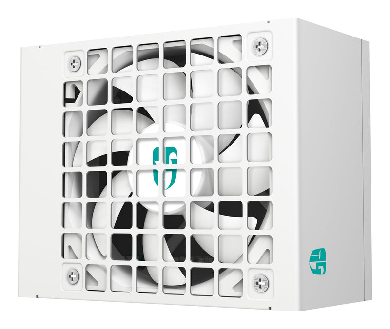 Deepcool Power Supply Power 750W PS750G Wh Sfx ATX3.1 Full Modular 80 Plus Gold White
