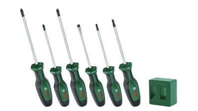 Bosch Screwdriver Heimwerken & Garten 1600A02W7L Green/Black — image 1