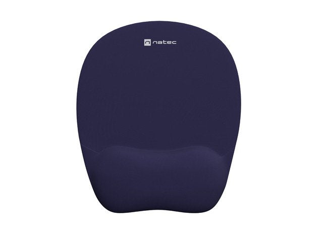 Natec Mouse Pad Chipmunk Granatowa Memory Foam