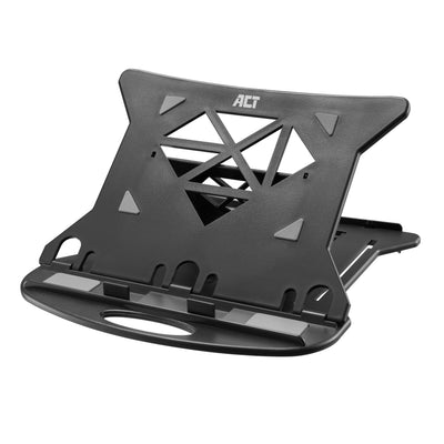 Foldable Laptop Stand With 7 Adjustable Heights — image 1