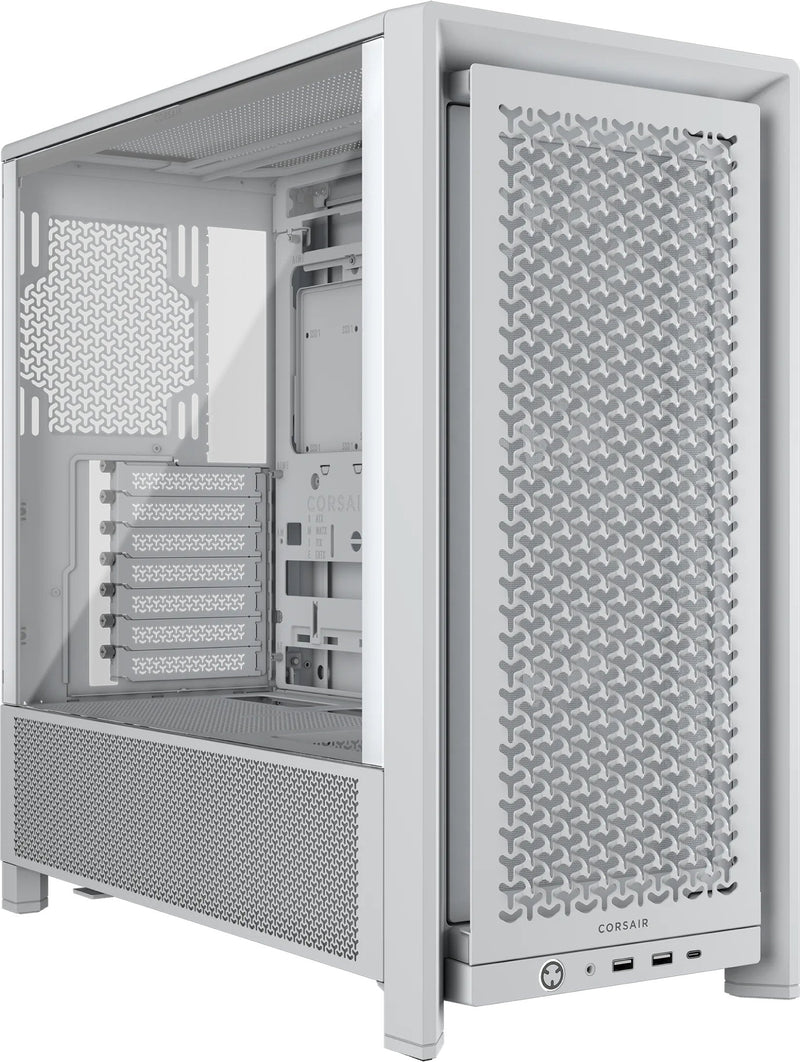 Corsair PC Case Frame 4000D Rs - Midi-tower - E-atx