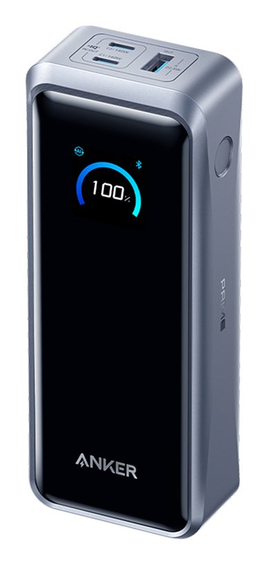 Power Bank 26250MAH Black — image 1
