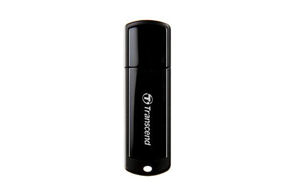 Transcend USB Flash Unidad 256GB Jetflash 700 USB 3.1 Negro