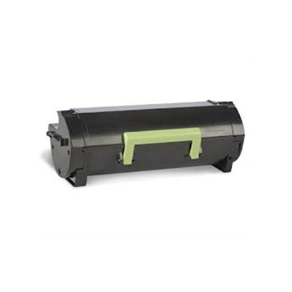 Lexmark MS410/MS415/MS510/MS610 Black Genuine Toner - 50F2X0E/50F2X00/502X (corporate)