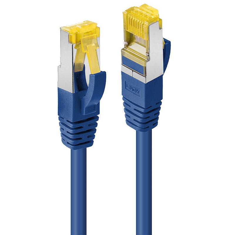 Lindy Cable RJ45 S/FTP Lszh 7.5M Blue