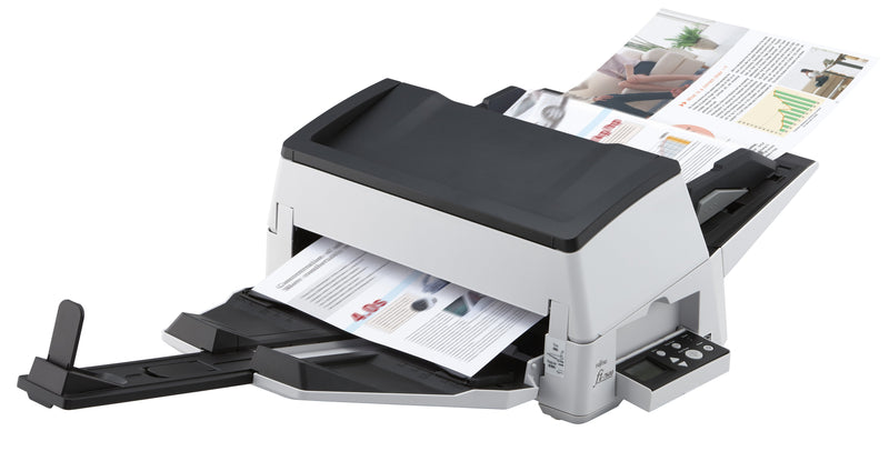 Fujitsu PA03740-B501 FI-7600 Fujitsu FI-7600 LED Scanner Producción Low-vol, A3, 600 X 600 Dpi, 80 Hojas/160 I