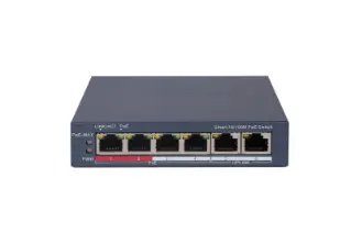 Hikvision Switch DS-3E1106P-EI Managed PoE — image 1