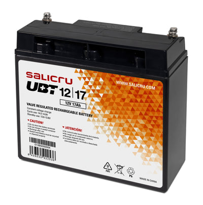 Salicru Battery Ubt 12 17 Compatible With UPS Salicru Según Especificaciones — image 1