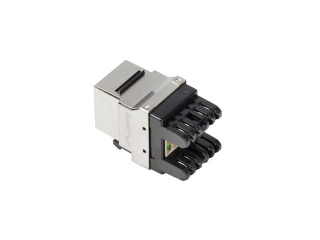 Lanberg Connector Keystone KSF6-1000 RJ45 Female External Lsa Internal ( Without Tools FTP CAT.6 Cables 22-26A