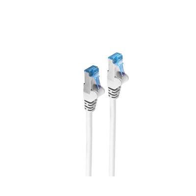 Shiverpeaks Network Cable Network Cable CAT.6A S/FTP Pimf White 7,5M — image 1