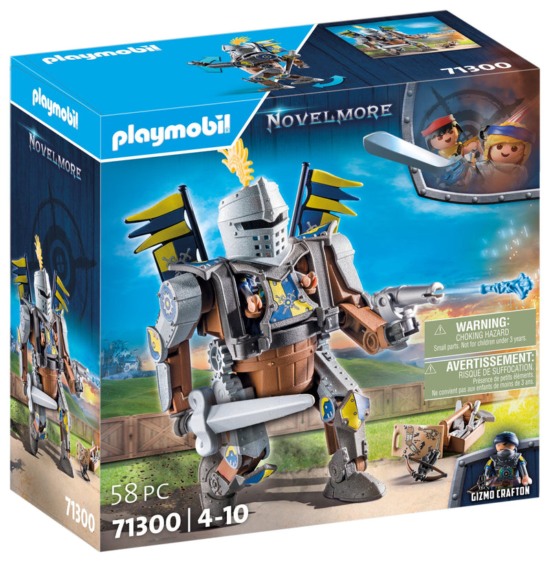 Playmobil 71300 Novelmore Robot Combat