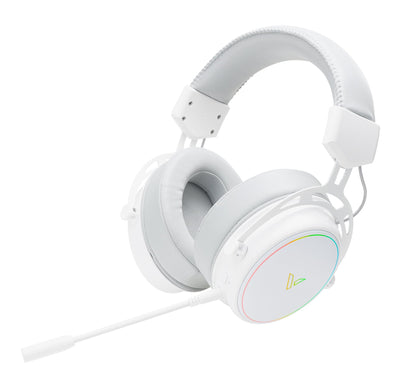 Rapoo Headphones VH800 Inalámbricos Gaming White — image 1
