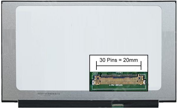Coreparts MSC156F30-212M Refacción Laptop Mostrar