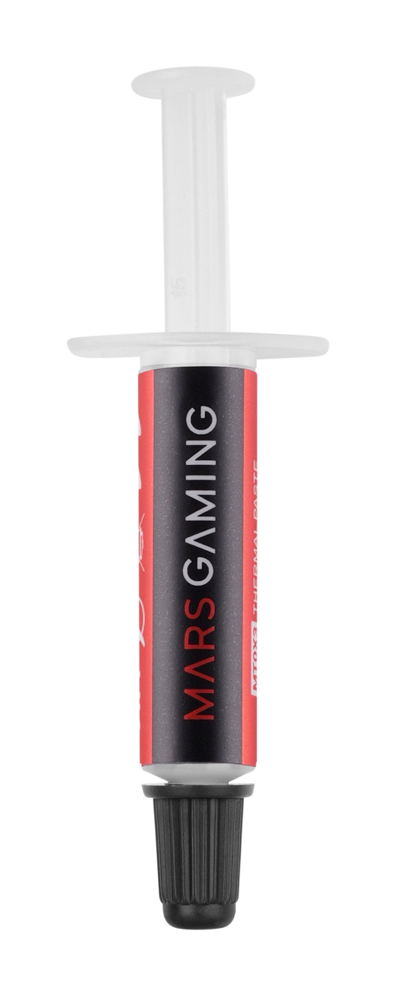 Mars Gaming Pasta Disipadora MT0X3 Pack 3 Material Nanotecnologico No Conductor Ultra Eficiencia 6W