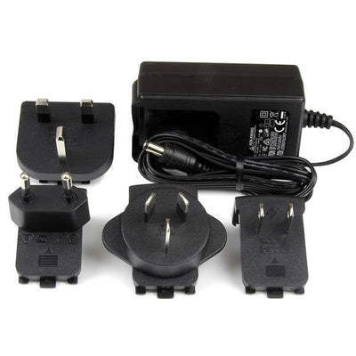 StarTech.com Adapter Power 5V DC 5 Voltios And 3 Amperios Power Adapter Spare Part Adapter Corrie — image 1