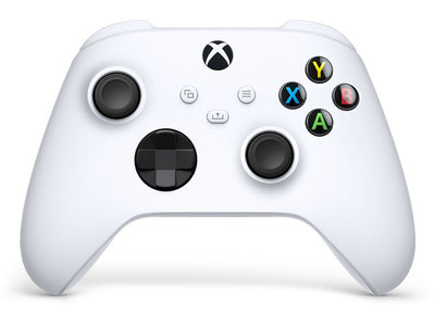 Microsoft Xbox Wirel. Controller White — image 1