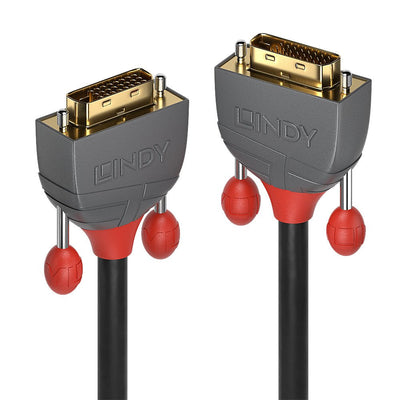Lindy 36227 Cable DVI 15M DVI-d Black — image 1