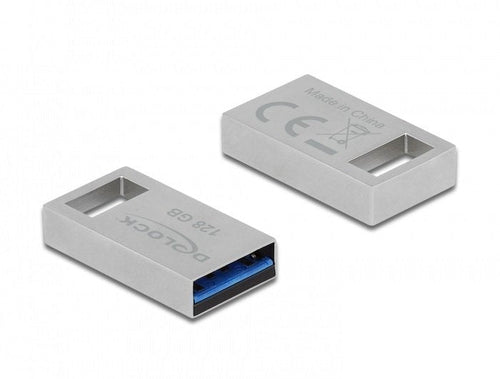Delock USB 5Gbps Pencil Memory 128GB - Housing Metal — image 1