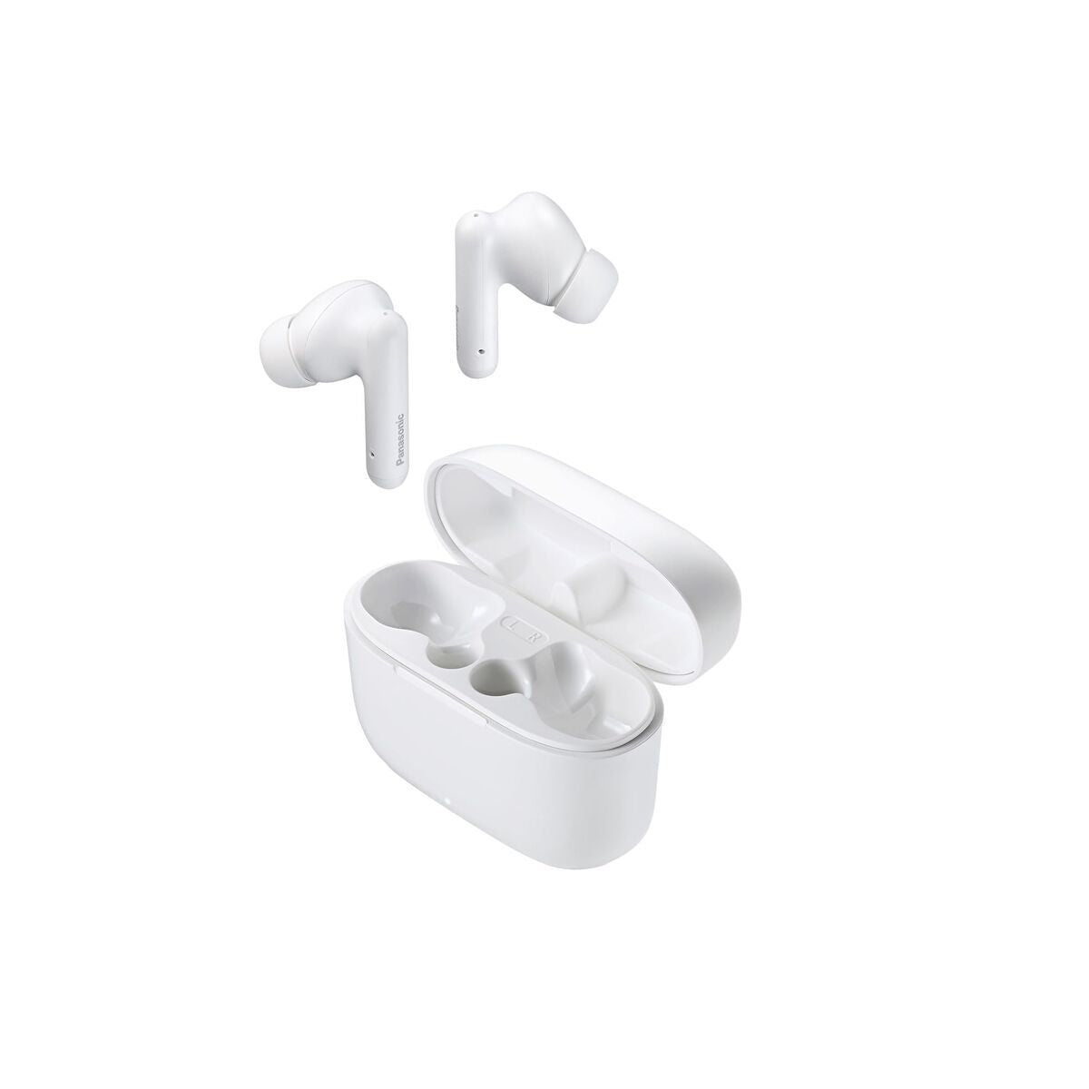 Panasonic Bluetooth Headphones Panasonic Rzb110Wdew White