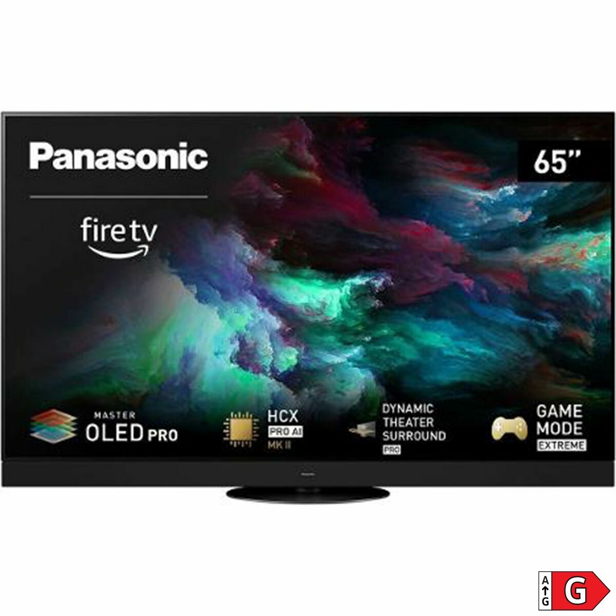 Panasonic Smart Tv Panasonic Tv65Z90Aeg 65" Oled 4K Ultra Hd