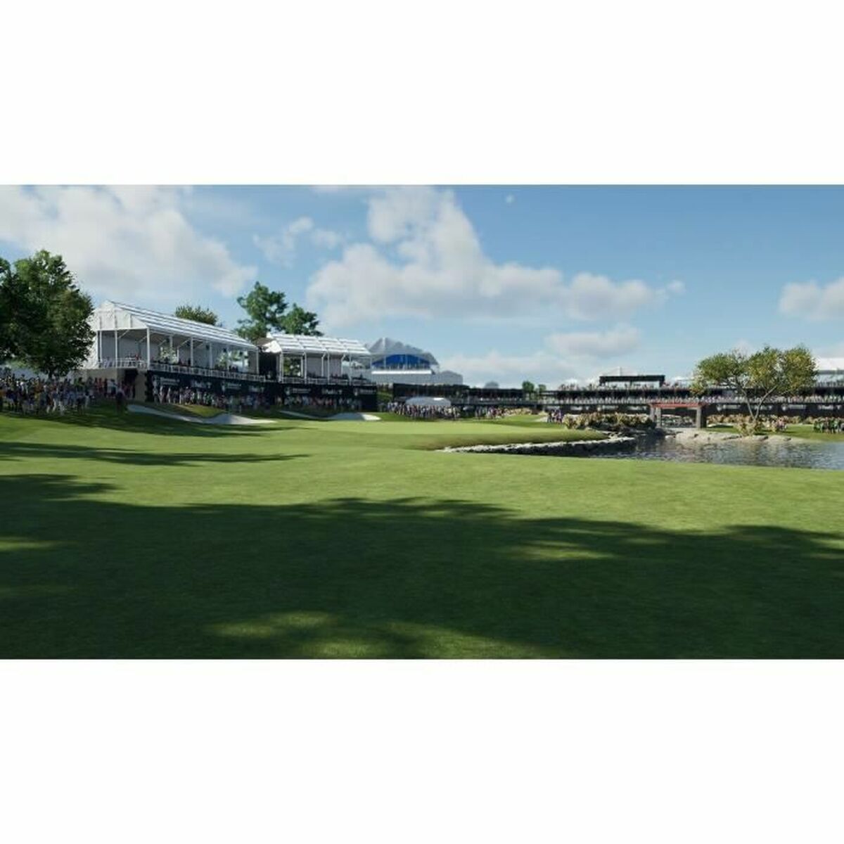 2K Games Playstation 5 Video Game 2K Games Pga Tour 2K25