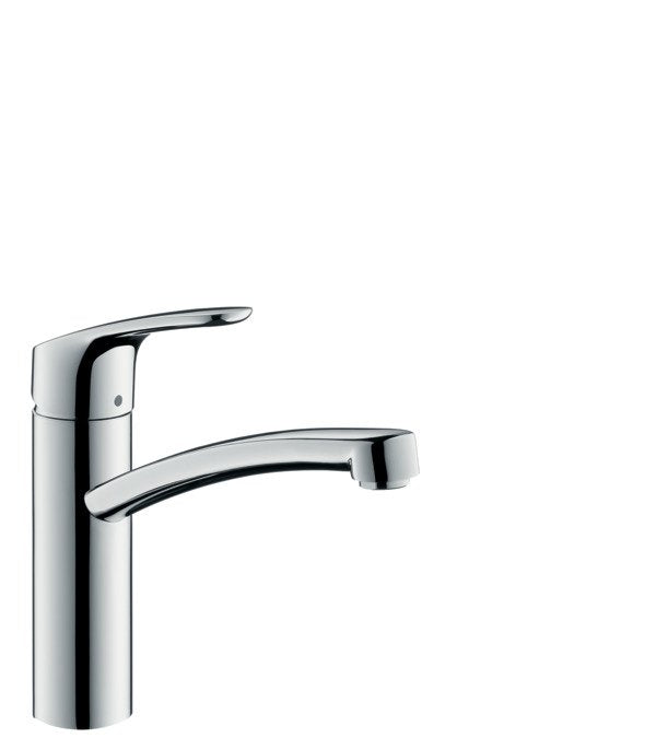 Hansgrohe Focus M41 Monomando Kitchen 160 1JET Cromo