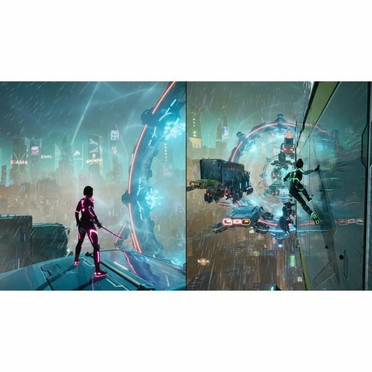 Electronic Arts Playstation 5 Video Game Electronic Arts Split Fiction