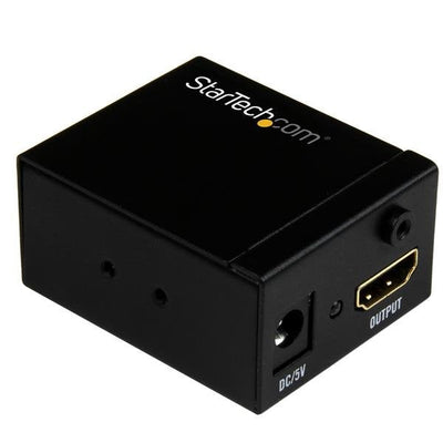 StarTech Amplifier Booster HDMI 35M 1080P Black — image 1